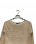 RALPH LAUREN (ラルフローレン) ニット ベージュ サイズ:XS：3000円