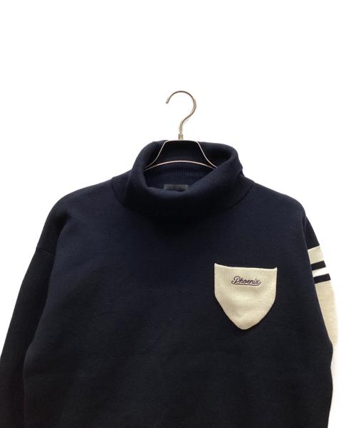 PiNG（ピン）PiNG (ピン) ゴルフウェア(トップス) ネイビー サイズ:LLの古着・服飾アイテム