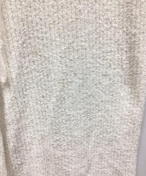 gelato pique（ジェラートピケ）gelato pique (ジェラートピケ) トーンアップホットスムーズィーロングパンツ アイボリー サイズ:ONE SIZEの古着・服飾アイテム