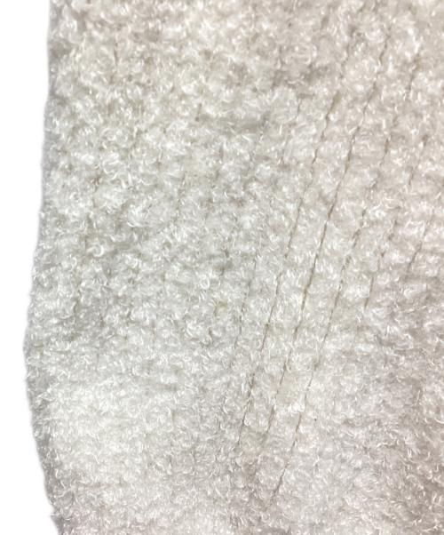 gelato pique（ジェラートピケ）gelato pique (ジェラートピケ) トーンアップホットスムーズィープルオーバー アイボリー サイズ:Fの古着・服飾アイテム