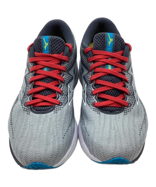 MIZUNO（ミズノ）MIZUNO (ミズノ) シューズ グレー サイズ:27.5の古着・服飾アイテム