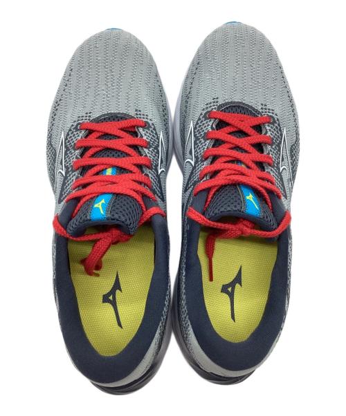 MIZUNO（ミズノ）MIZUNO (ミズノ) シューズ グレー サイズ:27.5の古着・服飾アイテム