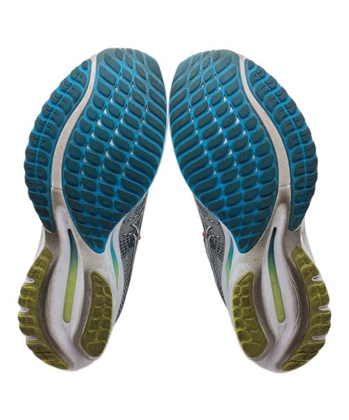 MIZUNO（ミズノ）MIZUNO (ミズノ) シューズ グレー サイズ:27.5の古着・服飾アイテム