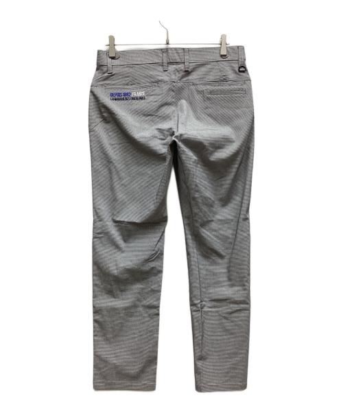 le coq sportif GOLF（ルコック スポルティフ ゴルフ）le coq sportif GOLF (ルコック スポルティフ ゴルフ) ゴルフウェア(パンツ) ブラック サイズ:Lの古着・服飾アイテム