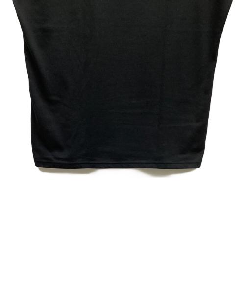 MOUNTAIN HARD WEAR（マウンテンハードウェア）MOUNTAIN HARD WEAR (マウンテンハードウェア) 半袖Tシャツ ブラック サイズ:Lの古着・服飾アイテム