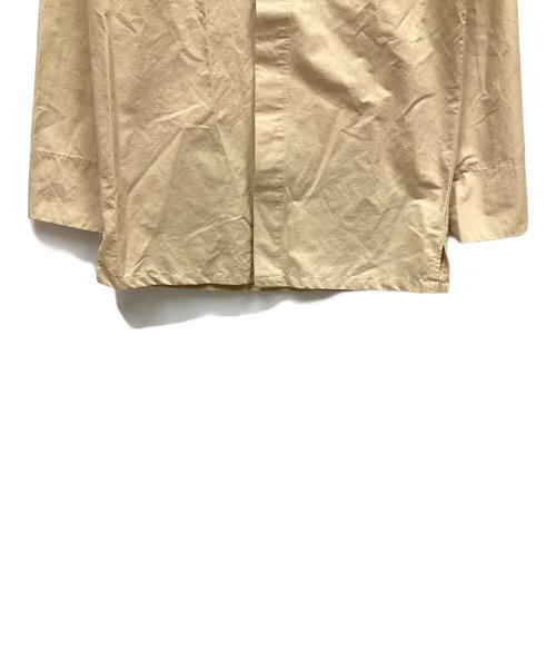 BURBERRY BLACK LABEL（バーバリーブラックレーベル）BURBERRY BLACK LABEL (バーバリーブラックレーベル) 長袖シャツ ベージュ サイズ:Mの古着・服飾アイテム