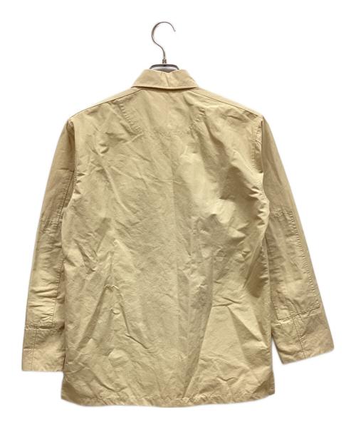 BURBERRY BLACK LABEL（バーバリーブラックレーベル）BURBERRY BLACK LABEL (バーバリーブラックレーベル) 長袖シャツ ベージュ サイズ:Mの古着・服飾アイテム