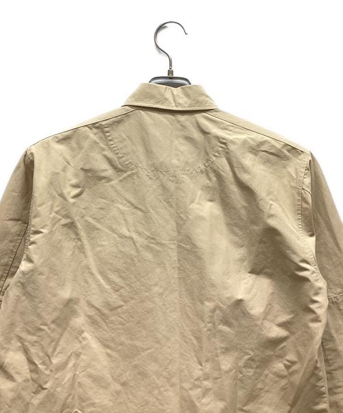 BURBERRY BLACK LABEL（バーバリーブラックレーベル）BURBERRY BLACK LABEL (バーバリーブラックレーベル) 長袖シャツ ベージュ サイズ:Mの古着・服飾アイテム