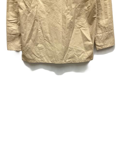 BURBERRY BLACK LABEL（バーバリーブラックレーベル）BURBERRY BLACK LABEL (バーバリーブラックレーベル) 長袖シャツ ベージュ サイズ:Mの古着・服飾アイテム