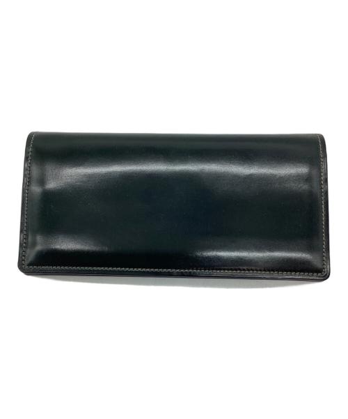 cocomeister（ココマイスター）cocomeister (ココマイスター) 長財布 グリーンの古着・服飾アイテム