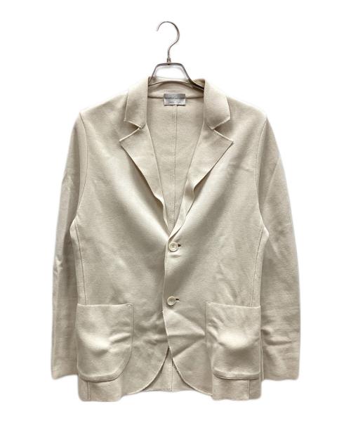 Settefili Cashmere（セッテフィーリ カシミア）Settefili Cashmere (セッテフィーリ カシミア) ジャケット ベージュ サイズ:XSの古着・服飾アイテム