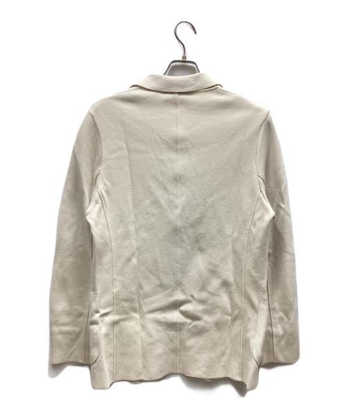 Settefili Cashmere（セッテフィーリ カシミア）Settefili Cashmere (セッテフィーリ カシミア) ジャケット ベージュ サイズ:XSの古着・服飾アイテム