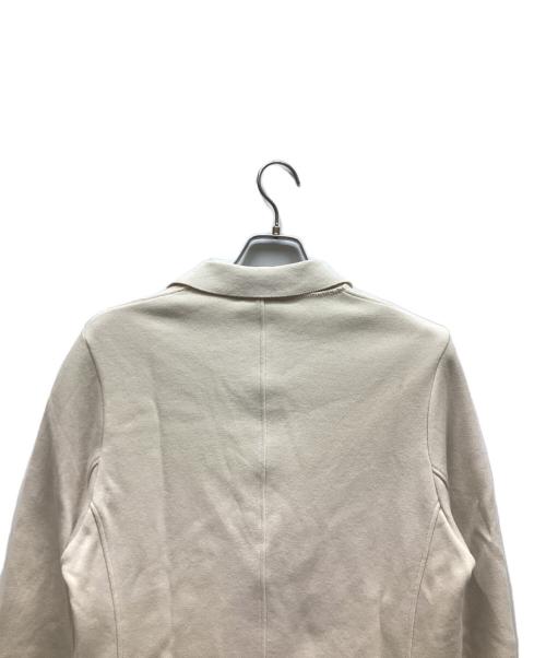 Settefili Cashmere（セッテフィーリ カシミア）Settefili Cashmere (セッテフィーリ カシミア) ジャケット ベージュ サイズ:XSの古着・服飾アイテム