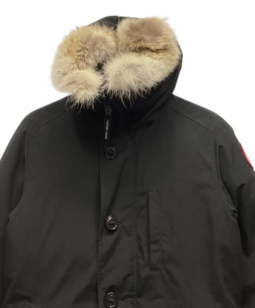 CANADA GOOSE（カナダグース）CANADA GOOSE (カナダグース) ダウンジャケット ブラック サイズ:Mの古着・服飾アイテム