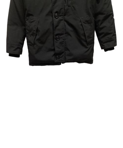 CANADA GOOSE（カナダグース）CANADA GOOSE (カナダグース) ダウンジャケット ブラック サイズ:Mの古着・服飾アイテム