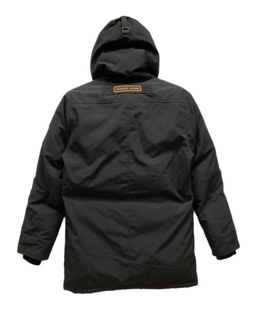 CANADA GOOSE（カナダグース）CANADA GOOSE (カナダグース) ダウンジャケット ブラック サイズ:Mの古着・服飾アイテム