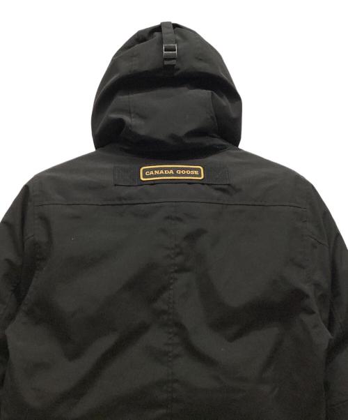 CANADA GOOSE（カナダグース）CANADA GOOSE (カナダグース) ダウンジャケット ブラック サイズ:Mの古着・服飾アイテム