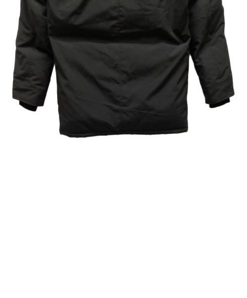 CANADA GOOSE（カナダグース）CANADA GOOSE (カナダグース) ダウンジャケット ブラック サイズ:Mの古着・服飾アイテム