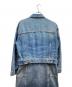 中古・古着 ZARA (ザラ) MAISON SPECIAL (メゾンスペシャル) デニムコート インディゴ サイズ:ML：9000円