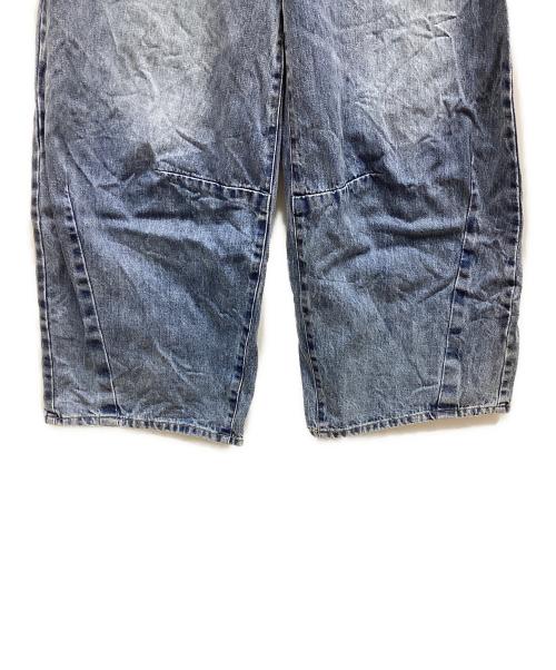 Cynical（シニカル）Cynical (シニカル) パンツ インディゴ サイズ:02の古着・服飾アイテム