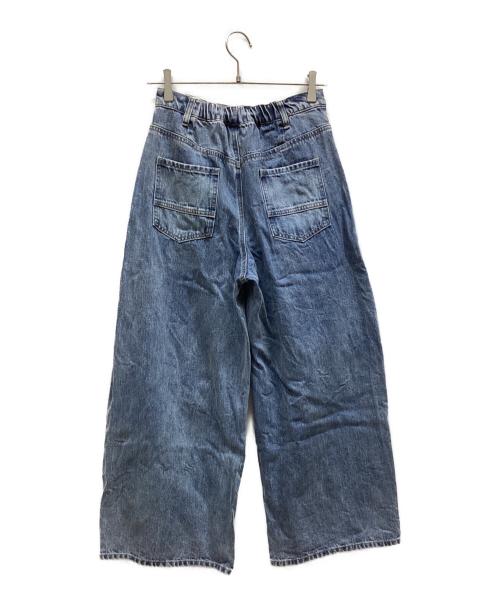 Cynical（シニカル）Cynical (シニカル) パンツ インディゴ サイズ:02の古着・服飾アイテム