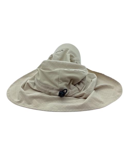 Columbia（コロンビア）Columbia (コロンビア) キャップ ベージュの古着・服飾アイテム