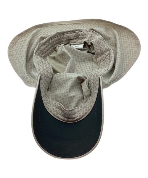 Columbia（コロンビア）Columbia (コロンビア) キャップ ベージュの古着・服飾アイテム