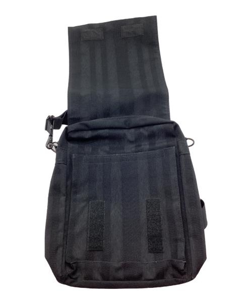 PORTER（ポーター）PORTER (ポーター) ショルダーバッグ ブラックの古着・服飾アイテム