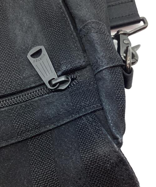 PORTER（ポーター）PORTER (ポーター) ショルダーバッグ ブラックの古着・服飾アイテム