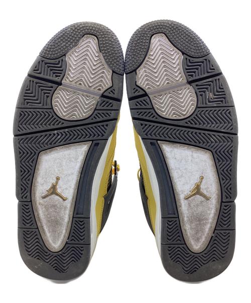 NIKE（ナイキ）NIKE (ナイキ) スニーカー イエロー サイズ:27の古着・服飾アイテム