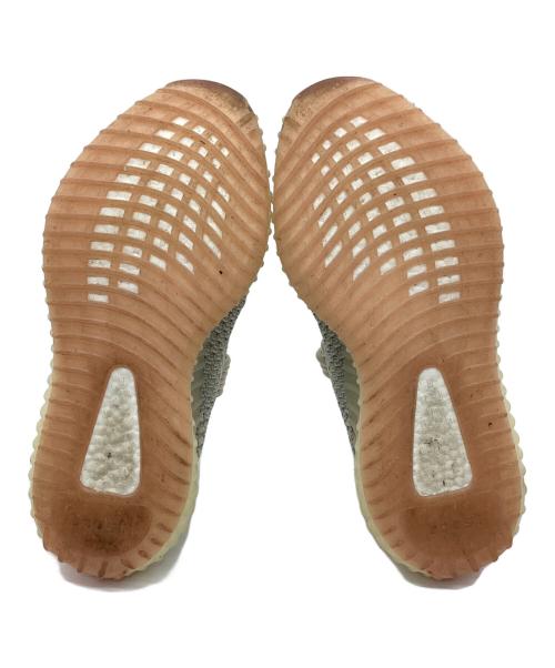 adidas（アディダス）adidas (アディダス) スニーカー ベージュ サイズ:27の古着・服飾アイテム