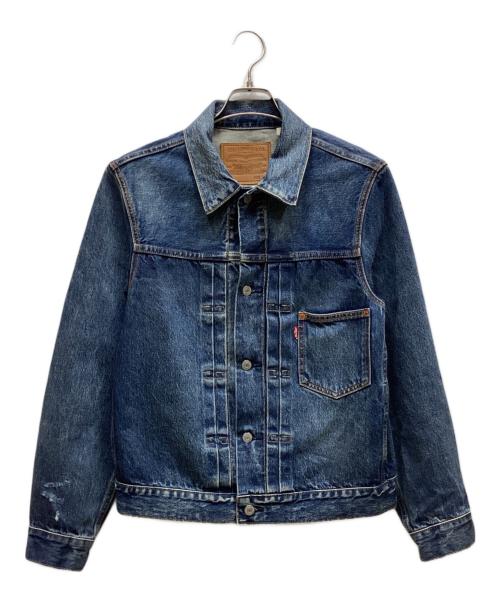 LEVI'S（リーバイス）LEVI'S (リーバイス) デニムジャケット インディゴ サイズ:XSの古着・服飾アイテム
