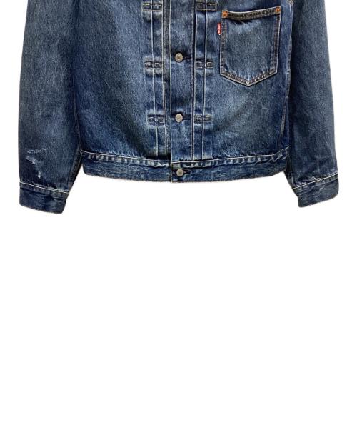 LEVI'S（リーバイス）LEVI'S (リーバイス) デニムジャケット インディゴ サイズ:XSの古着・服飾アイテム