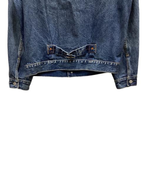LEVI'S（リーバイス）LEVI'S (リーバイス) デニムジャケット インディゴ サイズ:XSの古着・服飾アイテム
