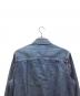 中古・古着 LEVI'S (リーバイス) デニムジャケット インディゴ サイズ:XS：11000円