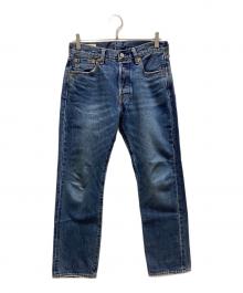 LEVI'S×JOURNAL STANDARD（リーバイス×ジャーナルスタンダード）の古着「デニムパンツ」｜インディゴ