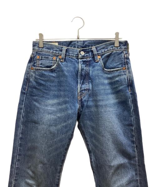 LEVI'S（リーバイス）LEVI'S (リーバイス) JOURNAL STANDARD (ジャーナルスタンダード) デニムパンツ インディゴ サイズ:29/28の古着・服飾アイテム