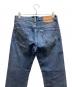 中古・古着 LEVI'S (リーバイス) JOURNAL STANDARD (ジャーナルスタンダード) デニムパンツ インディゴ サイズ:29/28：9000円