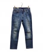 LEVI'Sリーバイス）の古着「デニムパンツ」｜インディゴ