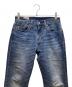 LEVI'S (リーバイス) デニムパンツ インディゴ サイズ:27/32：5000円