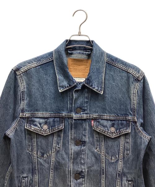 LEVI'S（リーバイス）LEVI'S (リーバイス) デニムジャケット インディゴ サイズ:Sの古着・服飾アイテム