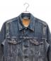 LEVI'S (リーバイス) デニムジャケット インディゴ サイズ:S：6000円