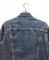 中古・古着 LEVI'S (リーバイス) デニムジャケット インディゴ サイズ:S：6000円