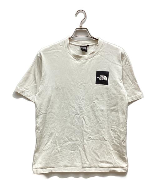 THE NORTH FACE（ザ ノース フェイス）THE NORTH FACE (ザ ノース フェイス) Tシャツ ホワイト サイズ:Lの古着・服飾アイテム