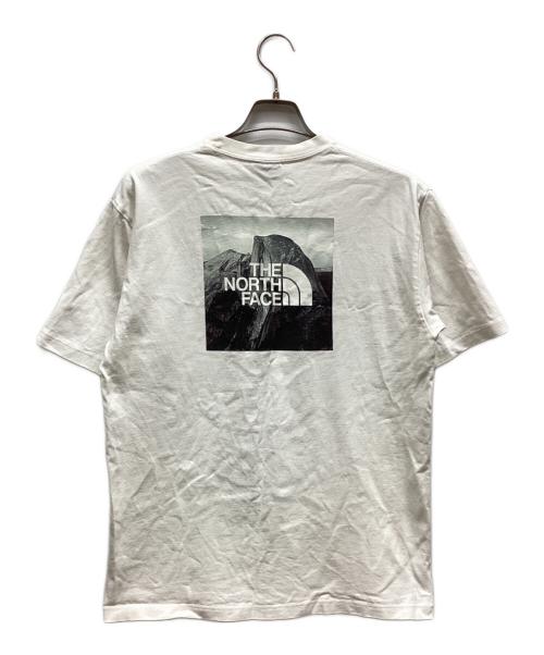 THE NORTH FACE（ザ ノース フェイス）THE NORTH FACE (ザ ノース フェイス) Tシャツ ホワイト サイズ:Lの古着・服飾アイテム