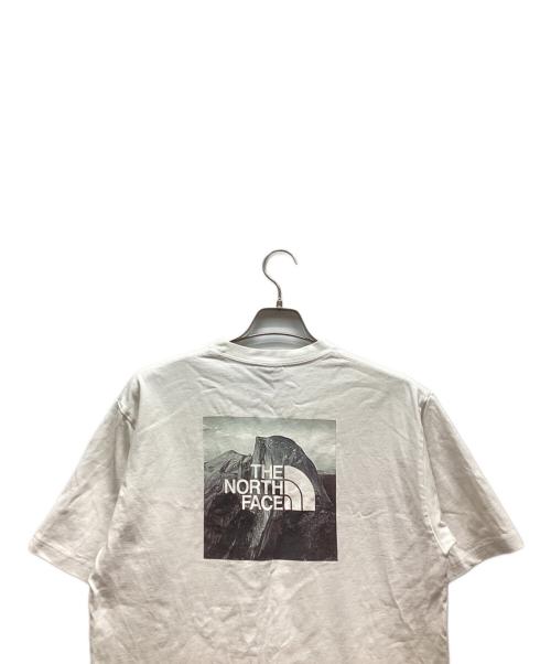 THE NORTH FACE（ザ ノース フェイス）THE NORTH FACE (ザ ノース フェイス) Tシャツ ホワイト サイズ:Lの古着・服飾アイテム