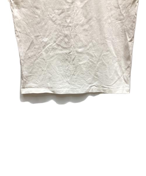 THE NORTH FACE（ザ ノース フェイス）THE NORTH FACE (ザ ノース フェイス) Tシャツ ホワイト サイズ:Lの古着・服飾アイテム