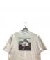 中古・古着 THE NORTH FACE (ザ ノース フェイス) Tシャツ ホワイト サイズ:L：4000円