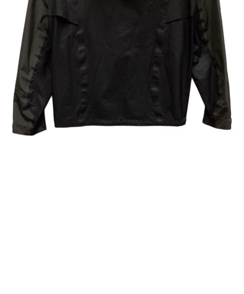 MARMOT（マーモット）MARMOT (マーモット) スピードリジャケット ブラック×イエロー サイズ:Sの古着・服飾アイテム