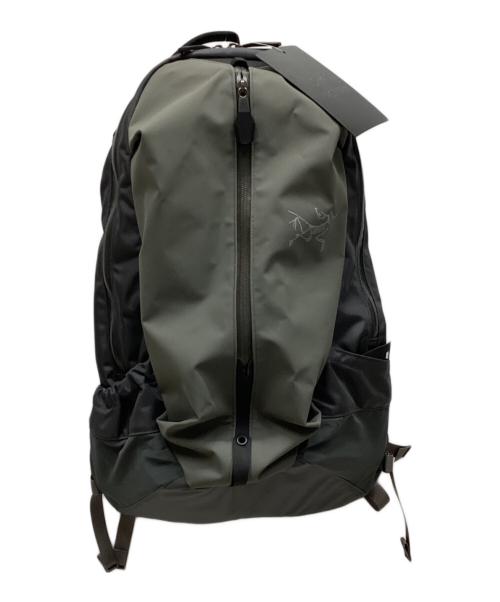 ARC'TERYX（アークテリクス）ARC'TERYX (アークテリクス) BEAMS (ビームス) バックパック グレー 未使用品の古着・服飾アイテム